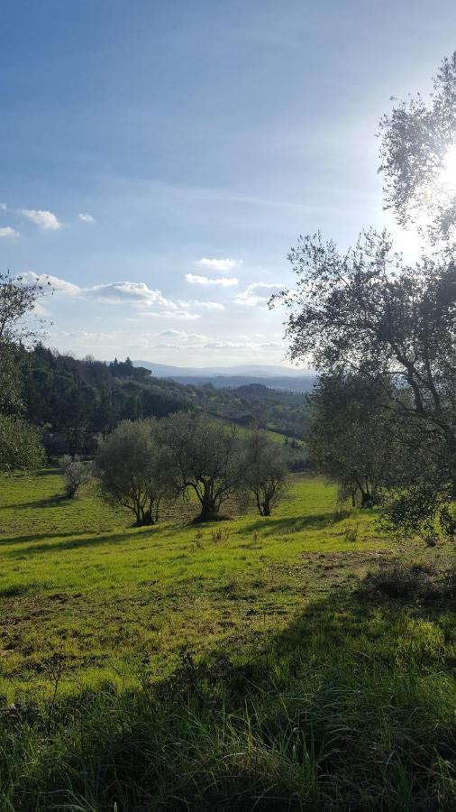 Villore - Home Sweet Home Tuscany Poggibonsi Exteriör bild