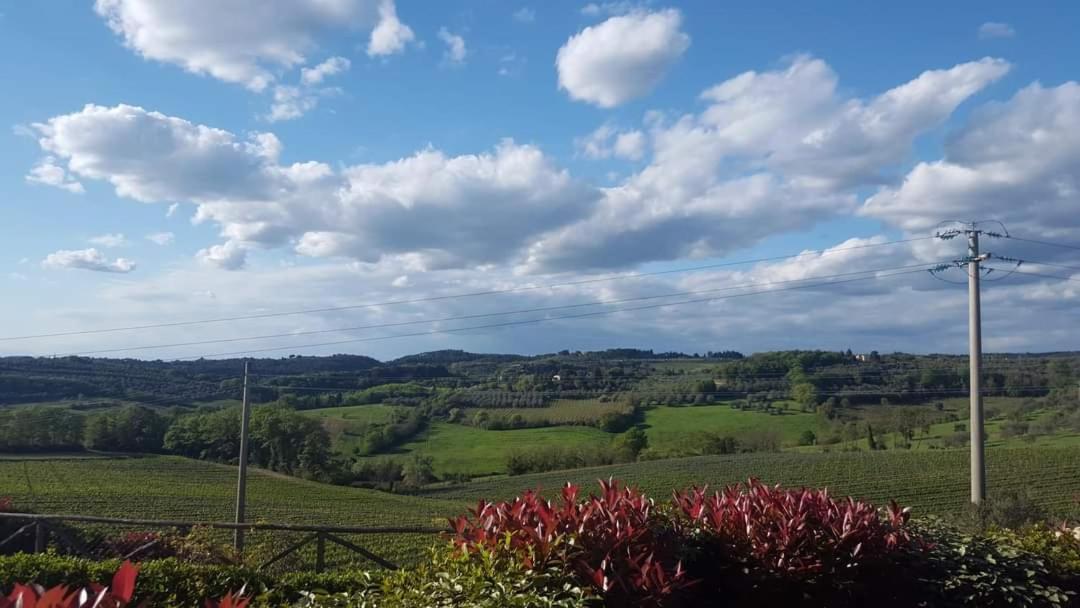Villore - Home Sweet Home Tuscany Poggibonsi Exteriör bild