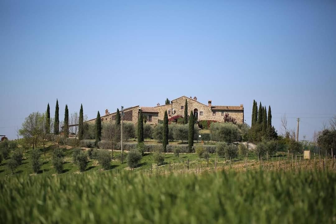 Villore - Home Sweet Home Tuscany Poggibonsi Exteriör bild