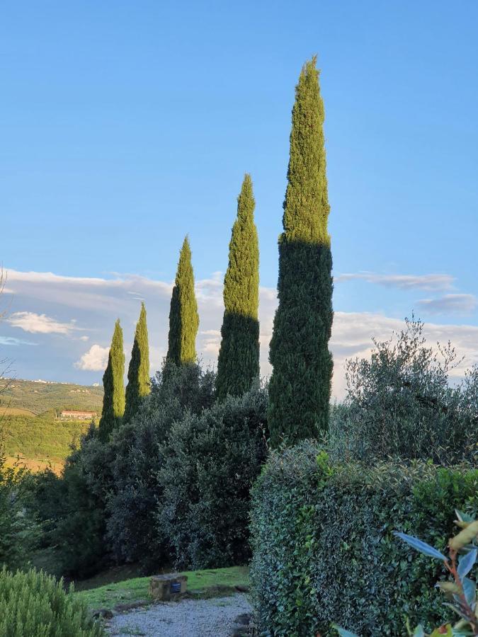 Villore - Home Sweet Home Tuscany Poggibonsi Exteriör bild
