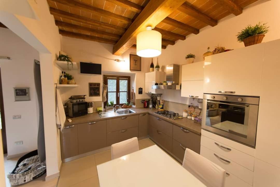 Villore - Home Sweet Home Tuscany Poggibonsi Exteriör bild