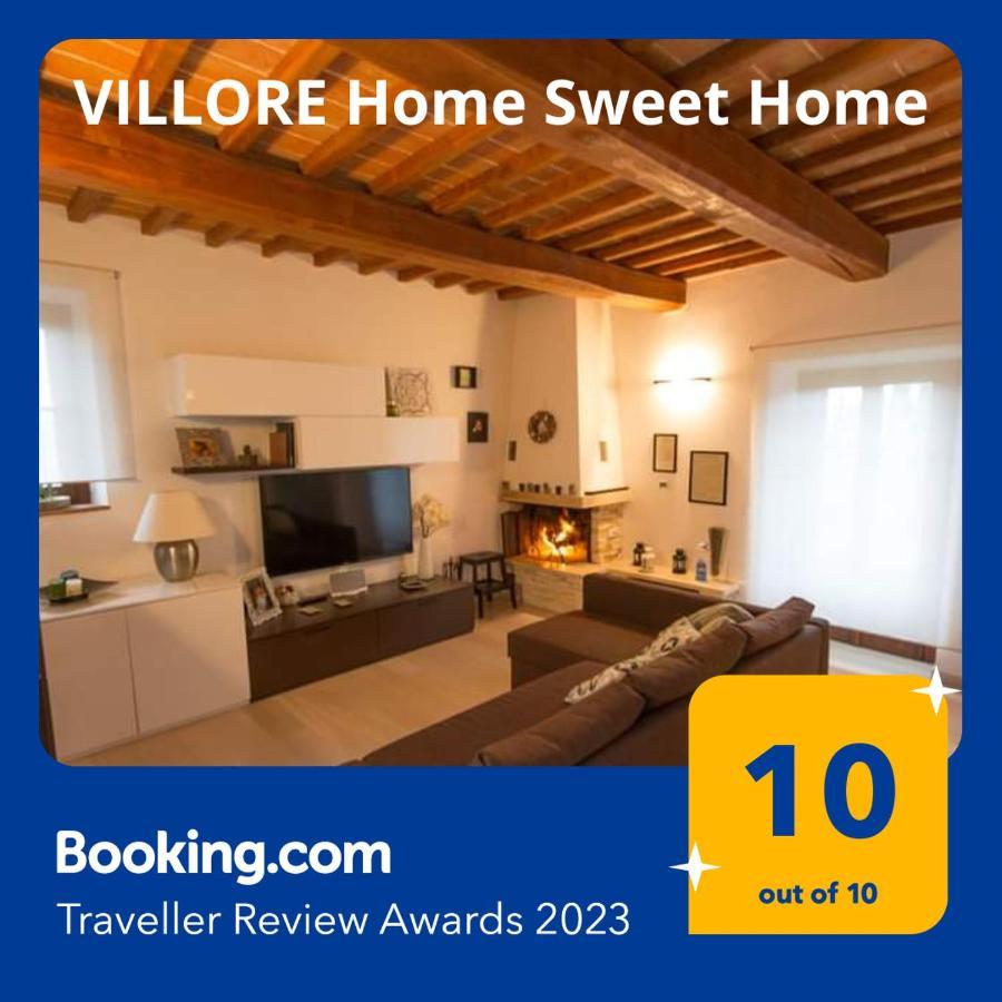 Villore - Home Sweet Home Tuscany Poggibonsi Exteriör bild
